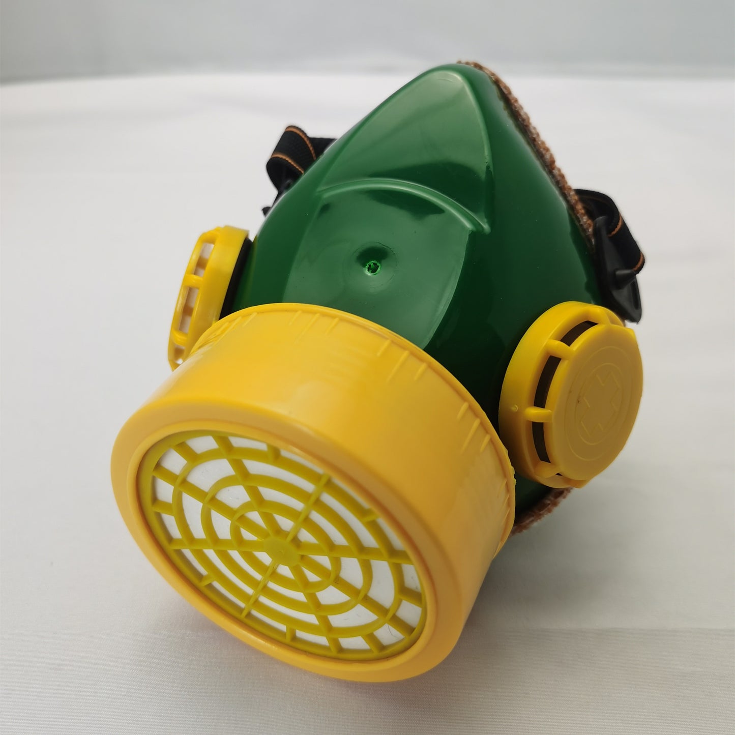 Activated Carbon Gas Mask for Paint Spray Protection