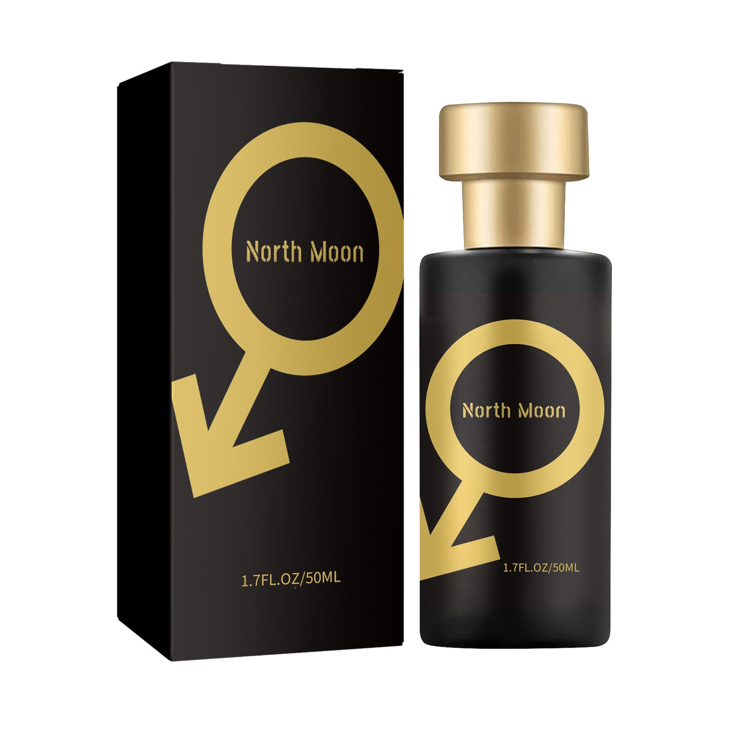 North Moon Fragrance - Fresh & Long-Lasting for Couples