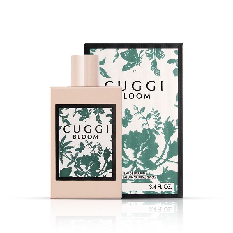 Floral Essence Women's Perfume - Fresh & Long-lasting