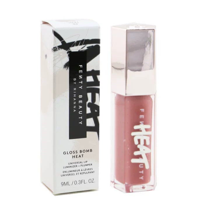 Fenty Beauty Glossy Lip Stain in Stardust Cookie 2023
