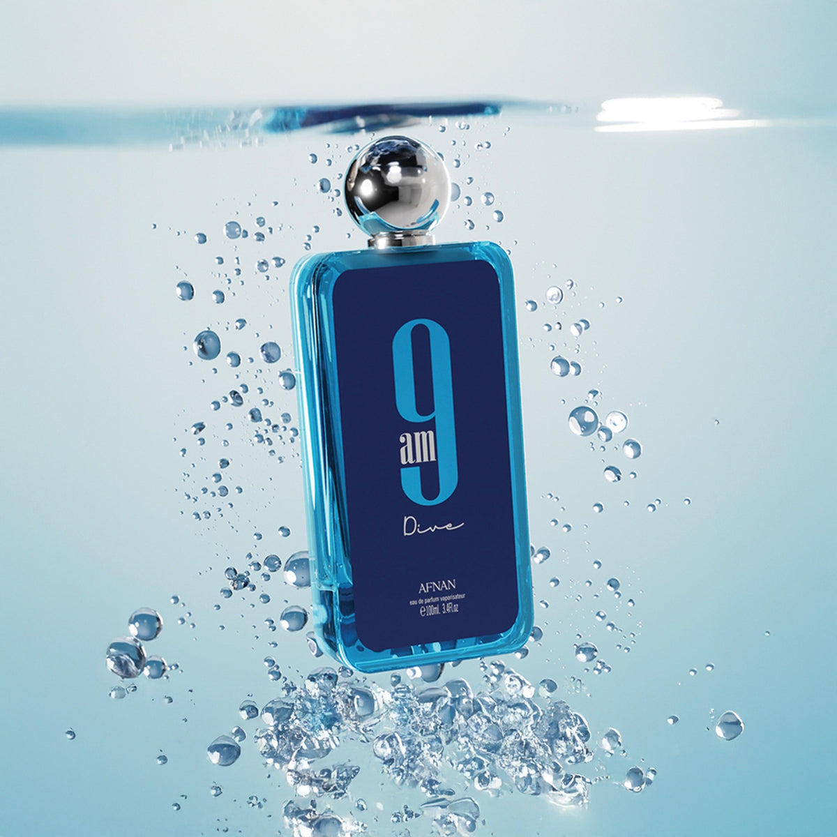 Afnan 9AM Dive Eau de Parfum 100ml