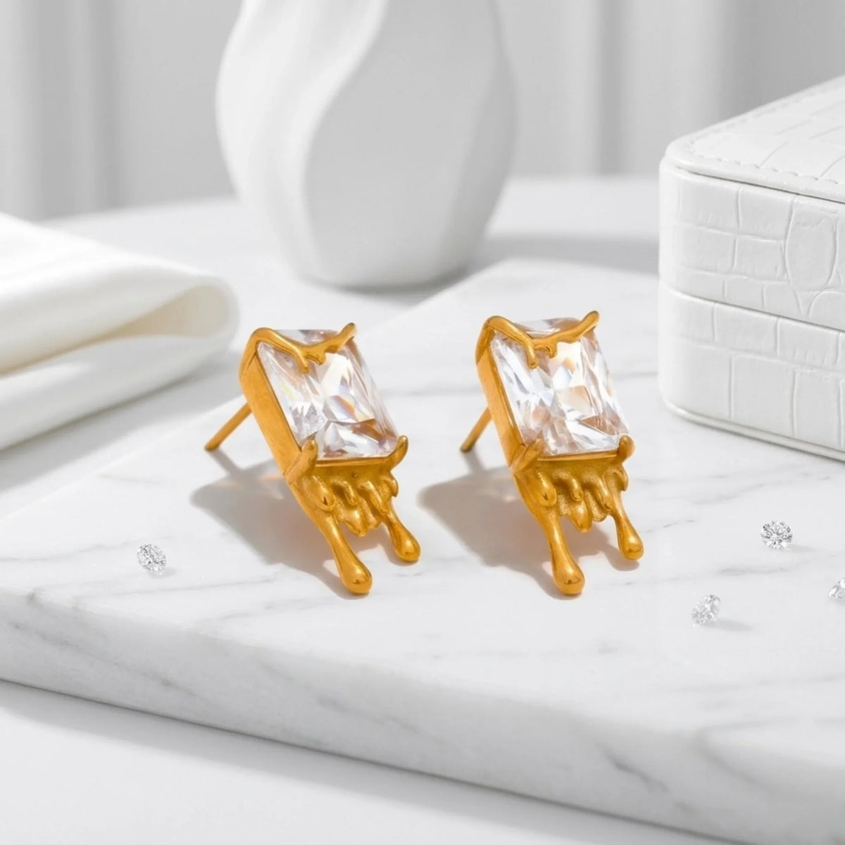 Taira Earrings
