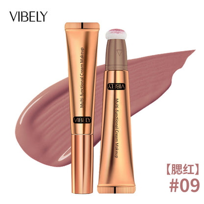 VIBELY Multi-Functional Highlight and Contour Stick - Modernrush.us