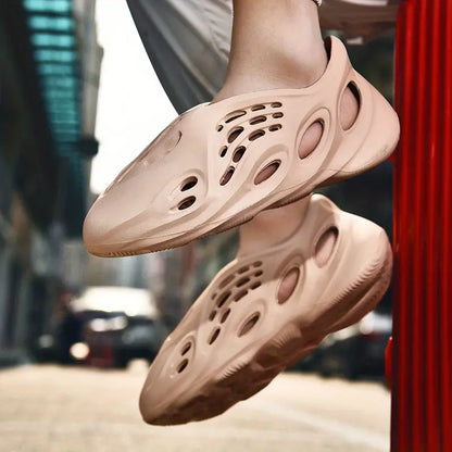 Men's Stylish Clogs - Comfortable Casual Footwear - Modernrush.us