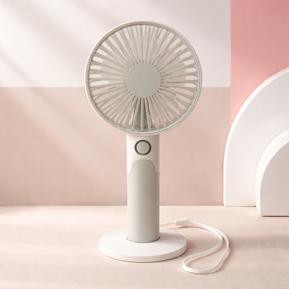 Mini Ventilatore Turbo Pro + Il più potente sul mercato