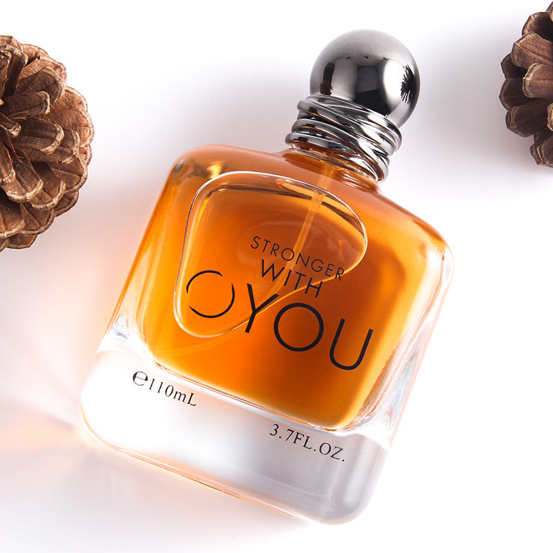 Cross-Border Strong Unisex Perfume 100ml Floral Woody Spray