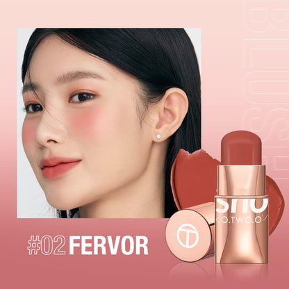Vital Smooth Blush Cream - Natural Nude Blush Stick - Modernrush.us
