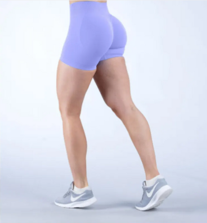 FlexFlow Seamless Yoga Shorts - Modernrush.us