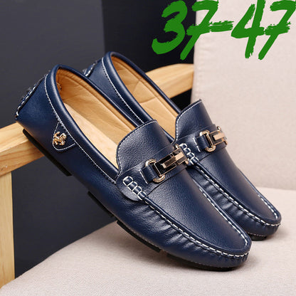 Men's Loafers Slip-On Casual Shoes 2023 - Modernrush.us