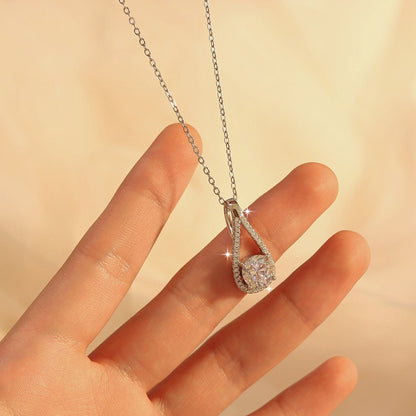 S925 Sterling Silver Necklace for Women - Modernrush.us