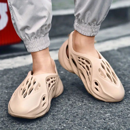 Men's Stylish Clogs - Comfortable Casual Footwear - Modernrush.us