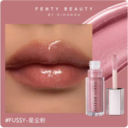 Fenty Beauty Glossy Lip Stain in Stardust Cookie 2023 - Modernrush.us