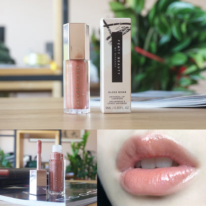 Fenty Beauty Glossy Lip Stain in Stardust Cookie 2023 - Modernrush.us