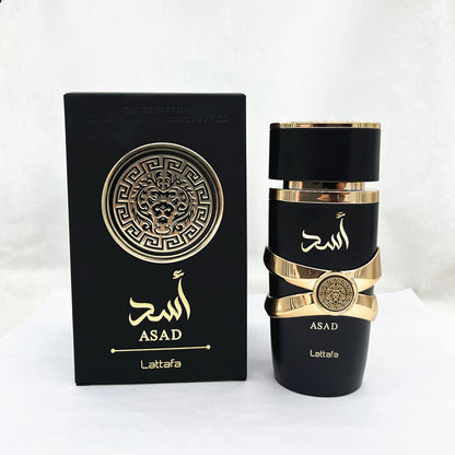 ASAD Black Perfume - Modernrush.us