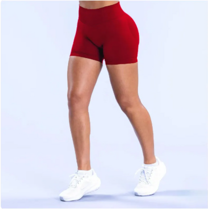 FlexFlow Seamless Yoga Shorts - Modernrush.us