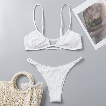 European And American Sexy Adjustable Bikini - Modernrush.us