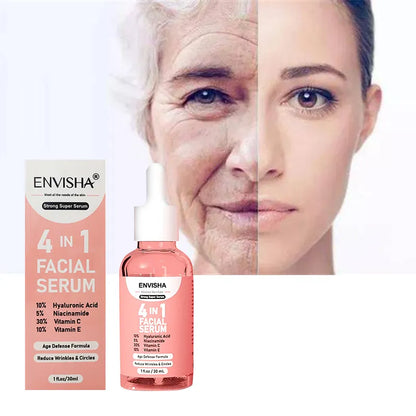 Skincare Anti-Aging Anti-Wrinkle Whitening Facial Serum - Modernrush.us