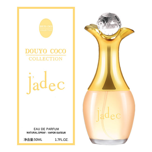 "Di Xiang Er Long-Lasting Fresh Women's Perfume"