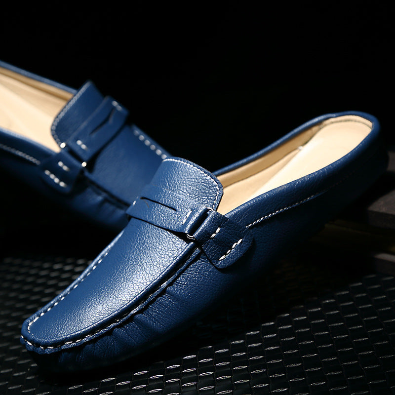 Men's Comfortable Slip-On Loafers with Soft Sole