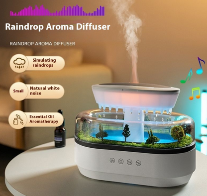 Serenity Raindrop Diffuser - Modernrush.us