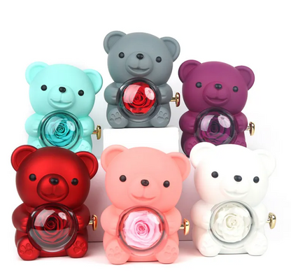 Rose Jewelry Box - Modernrush.us