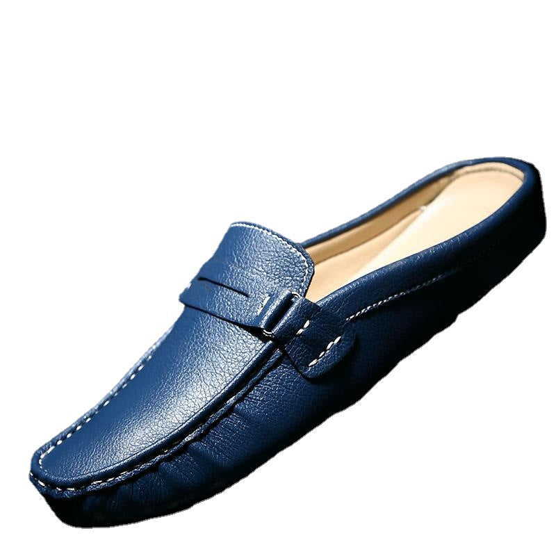 Men's Comfortable Slip-On Loafers with Soft Sole