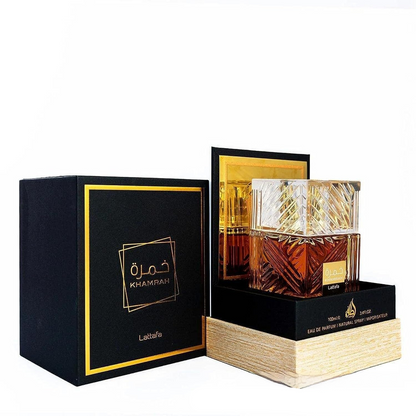 Simple And Versatile Arab Cologne Perfume In The Middle East - Modernrush.us