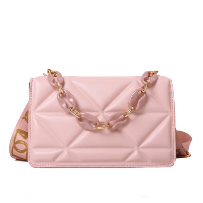 Fashionable Crossbody Diamond Chain Small Bag for Women - Modernrush.us