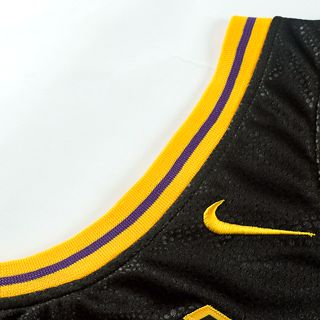 LeBron James No. 23 Lakers Jersey - Adult Polyester