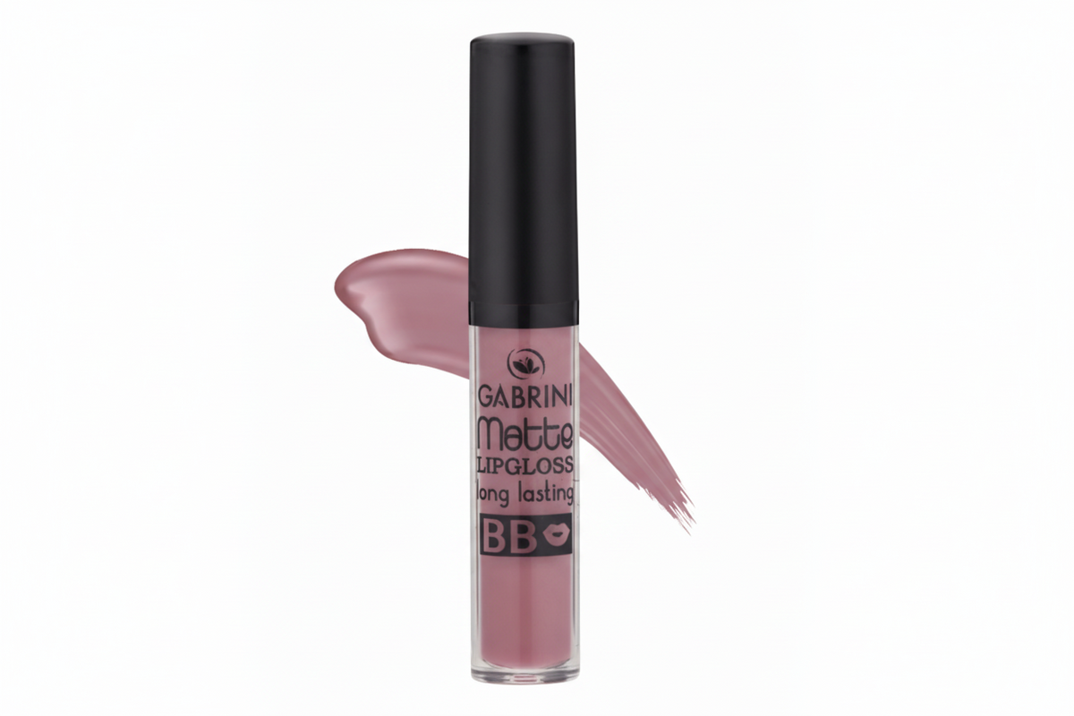 Matte Lipgloss Gabrini