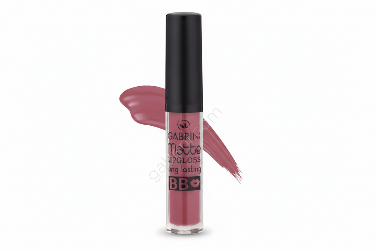 Matte Lipgloss Gabrini