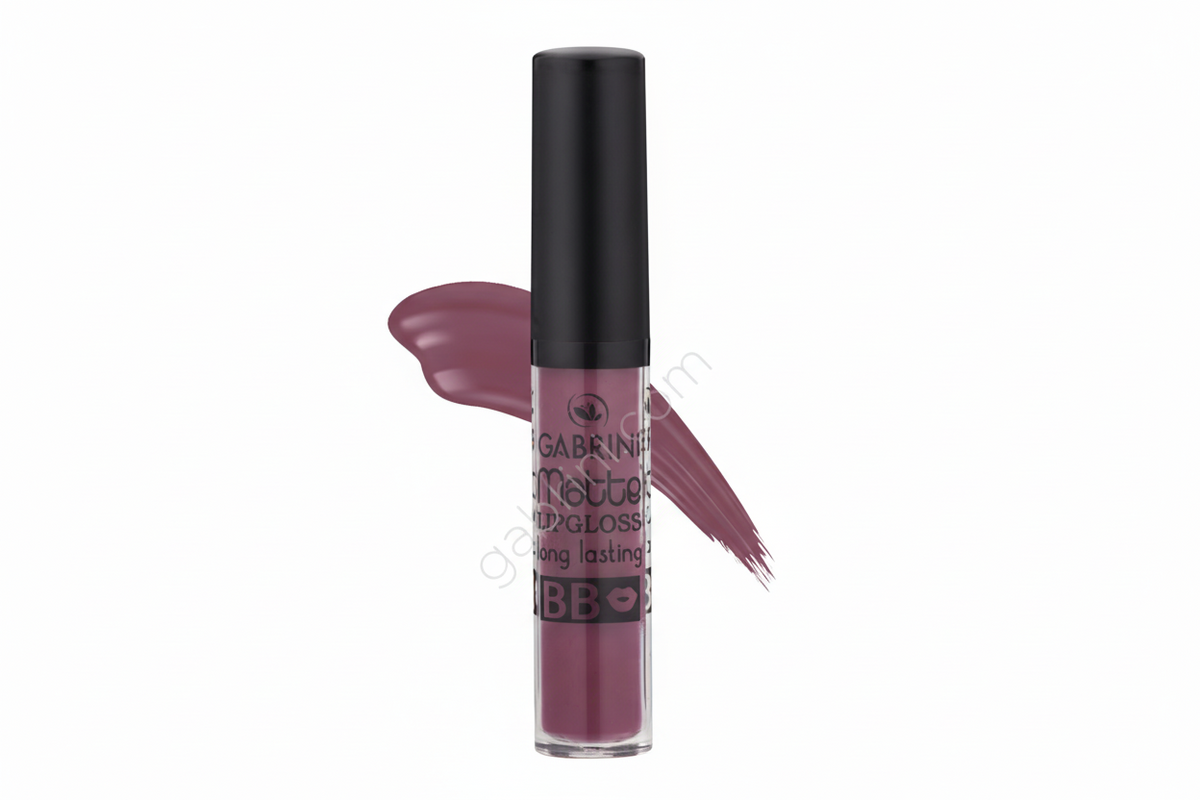 Matte Lipgloss Gabrini