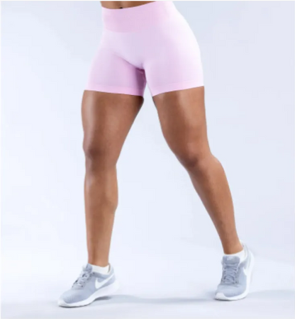 FlexFlow Seamless Yoga Shorts - Modernrush.us