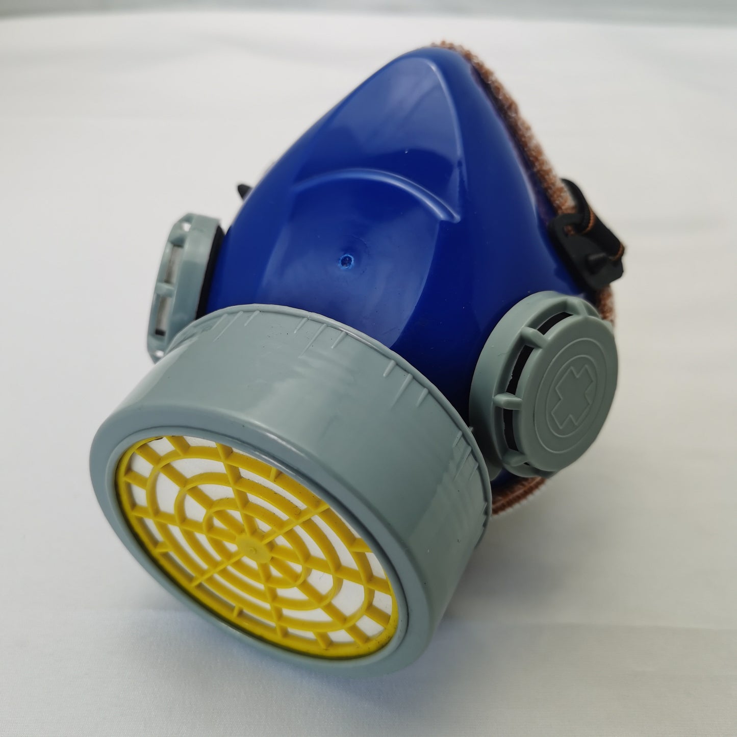 Activated Carbon Gas Mask for Paint Spray Protection