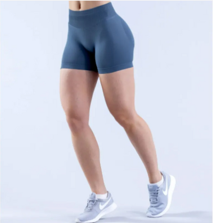 FlexFlow Seamless Yoga Shorts - Modernrush.us