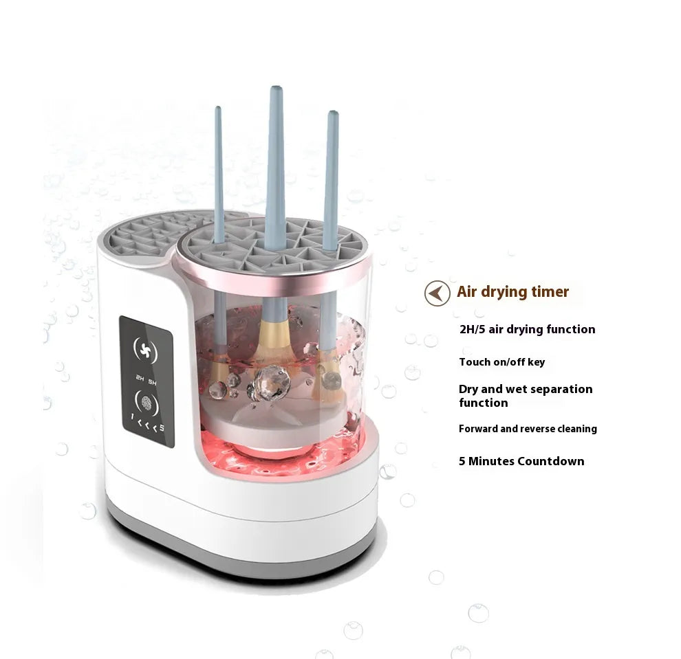 Electric Makeup Brush Cleaner & Dryer