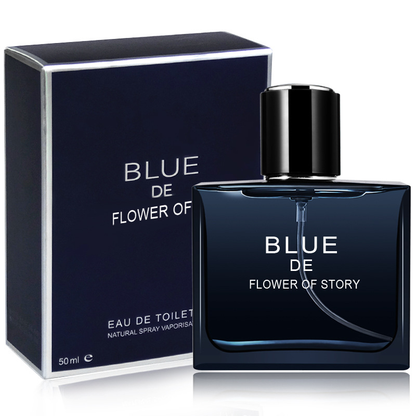 Men's Ocean Fragrance Perfume - Long-lasting Charm - Modernrush.us