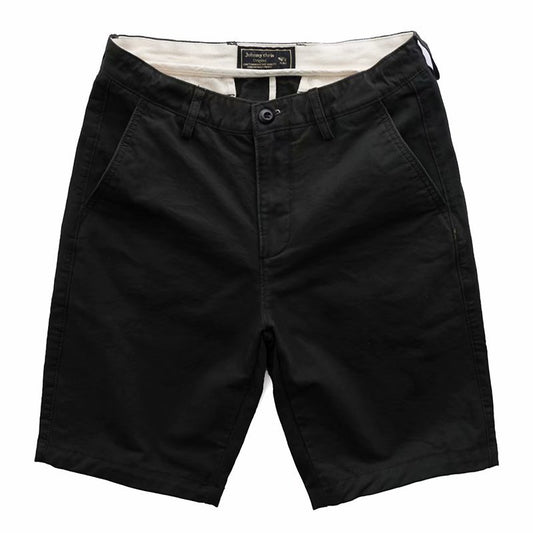 Men's Washed Casual Five-Point Tooling Shorts