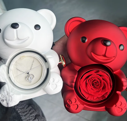 Rose Jewelry Box - Modernrush.us