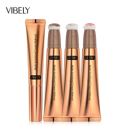 VIBELY Multi-Functional Highlight and Contour Stick - Modernrush.us