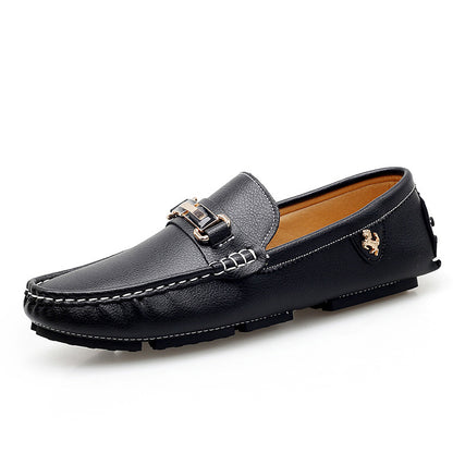 Men's Loafers Slip-On Casual Shoes 2023 - Modernrush.us