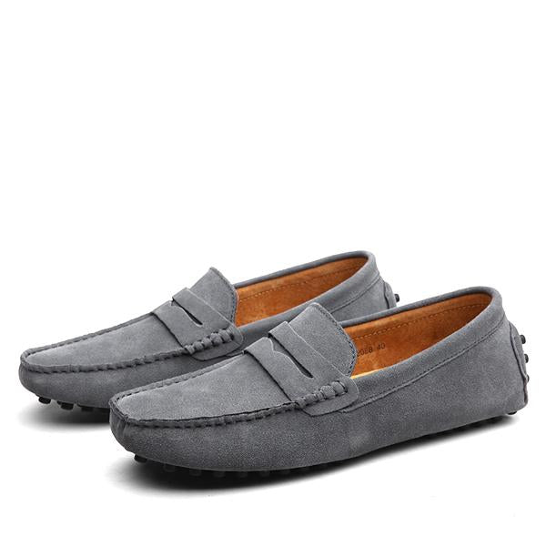 Urban Suede Loafers