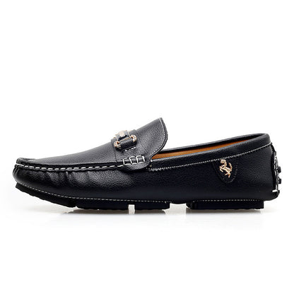 Men's Loafers Slip-On Casual Shoes 2023 - Modernrush.us