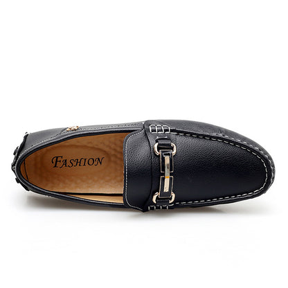 Men's Loafers Slip-On Casual Shoes 2023 - Modernrush.us