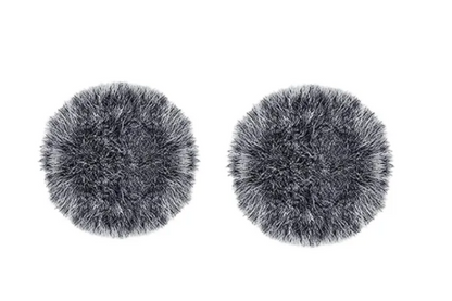 Wireless Collar Clip Microphone Three-in-one Three Connector Mini Microphone 35 Hole - Modernrush.us