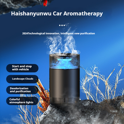 Car Perfume Diffuser - Modernrush.us
