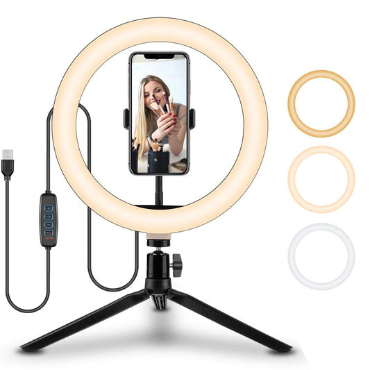 Ring selfie beautifying light - Modernrush.us