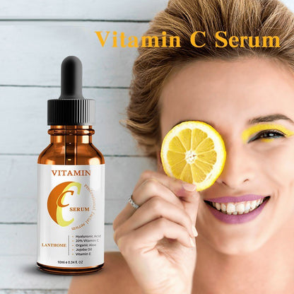 Hyaluronic Acid Vitamin C Serum for Hydration & Brightening - Modernrush.us