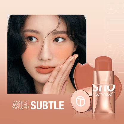 Vital Smooth Blush Cream - Natural Nude Blush Stick - Modernrush.us