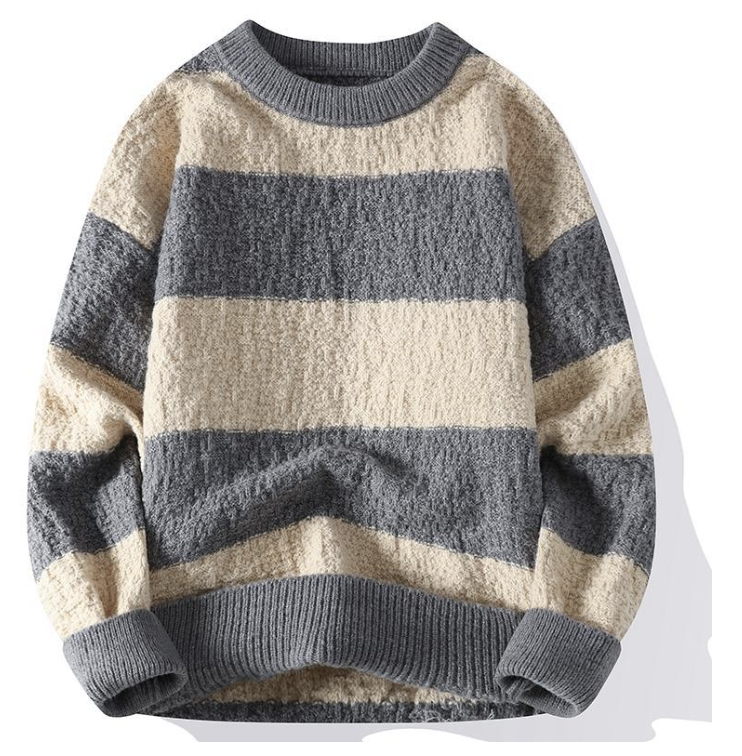 Apollo Striped Sweater (One Piece)
